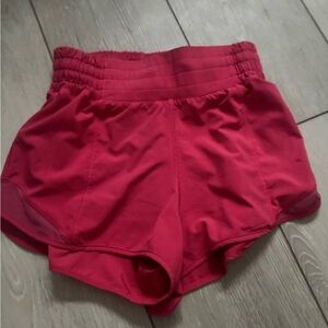 Women's Red Hotty Hots 2.5
